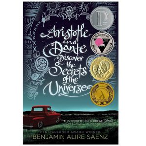 aristotle and dante discover the secrets of the universe