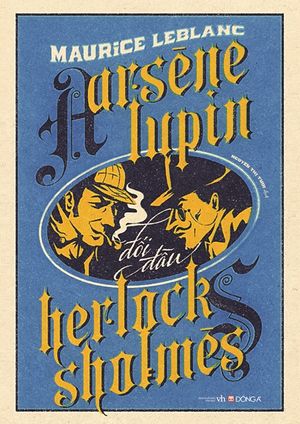 arsène lupin đối đầu herlock sholmès