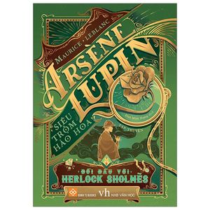 arsène lupin - siêu trộm hào hoa - đối đầu với herlock sholmès