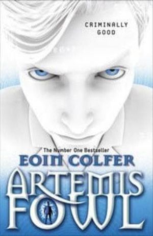 artemis fowl