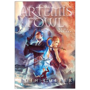 artemis fowl - hệ mật mã bất tận