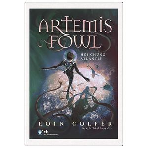 artemis fowl - hội chứng atlantis