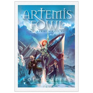 artemis fowl - sự kiện bắc cực