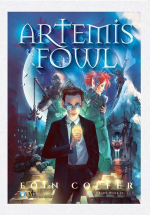 artemis fowl - tập 1