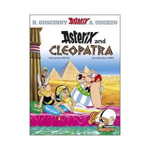 asterix and cleopatra