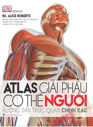 atlas giải phẫu cơ thể người