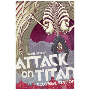 attack on titan 7 - colossal edition (english edition)