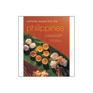 authentic recipes from the philippines