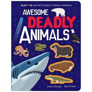 awesome deadly animals