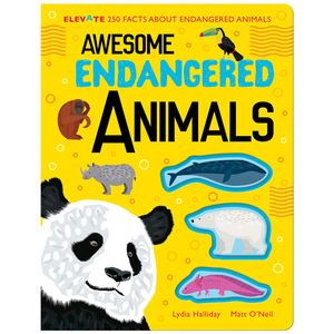 awesome endangered animals