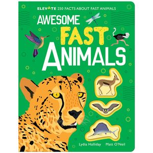 awesome fast animals