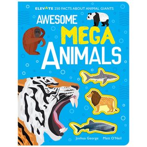 awesome mega animals