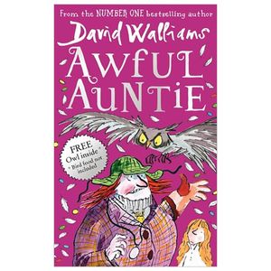 awful auntie paperback