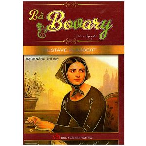 bà bovary (bìa cứng)