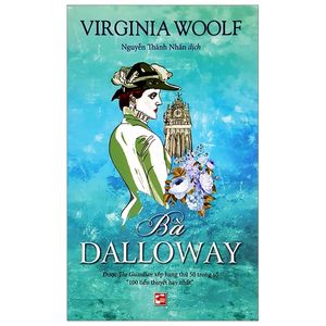 bà dalloway (tái bản 2018)