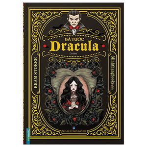 bá tước dracula - bìa cứng (tái bản 2022)