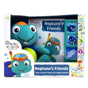 baby einstein: neptune's friends