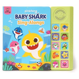 baby shark - sing along