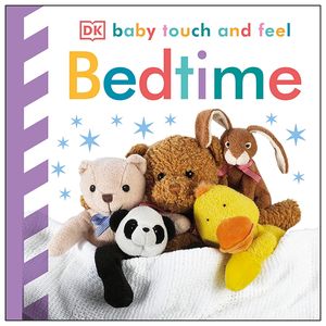 baby touch and feel bedtime