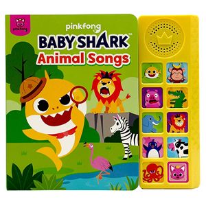 babyshark animal songs