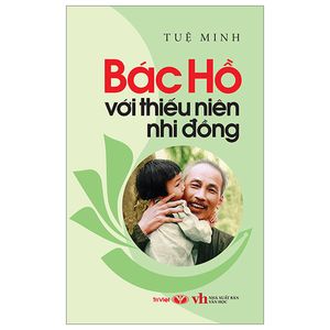 bác hồ với thiếu niên nhi đồng