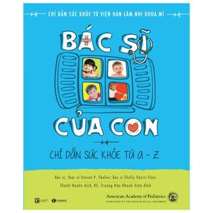 bác sĩ của con (tái bản 2018)