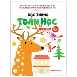 bậc thang toán học - quyển 6