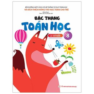 bậc thang toán học - quyển 8