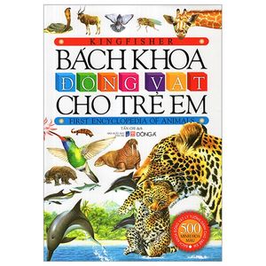 bách khoa động vật cho trẻ em