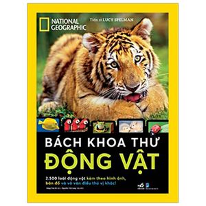 bách khoa thư động vật