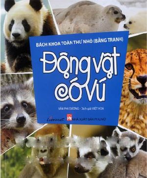 bách khoa toàn thư nhỏ - động vật có vú