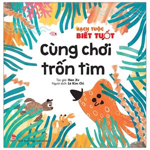 bạch tuộc biết tuốt: cùng chơi trốn tìm