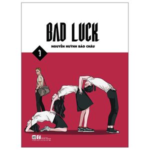 bad luck - tập 3 (tái bản 2022)