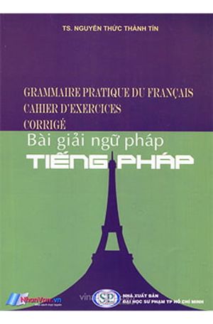 bài giải  ngữ pháp tiếng pháp