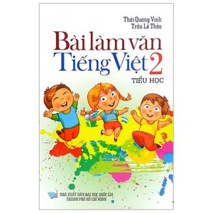 bài làm văn tiếng việt 2