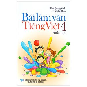 bài làm văn tiếng việt 4