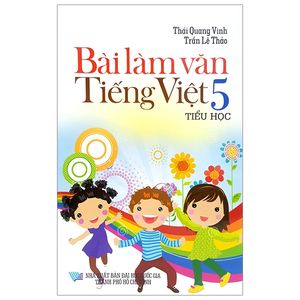 bài làm văn tiếng việt 5