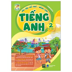 bài tập bổ trợ nâng cao tiếng anh lớp 2 - tập 1