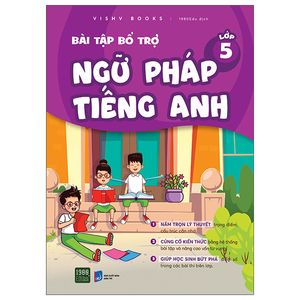 bài tập bổ trợ ngữ pháp tiếng anh lớp 5