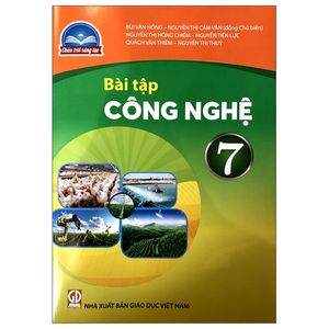 bài tập công nghệ 7 (chân trời sáng tạo) (2023)