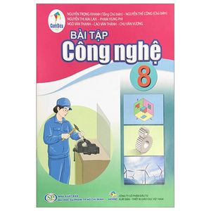 bài tập công nghệ 8 (cánh diều) (2023)