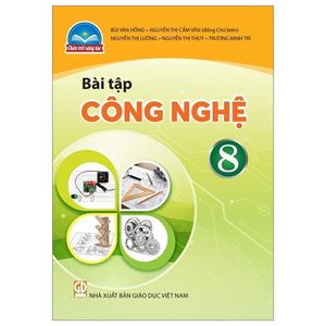 bài tập công nghệ 8 (chân trời) (2023)