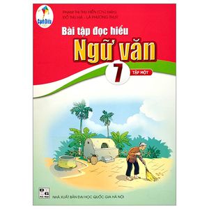 bài tập đọc hiểu ngữ văn 7 - tập 1 (cánh diều) (2022)