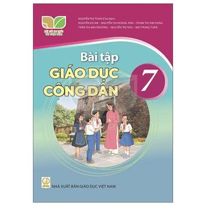 bài tập giáo dục công dân 7 (kết nối) (2023)