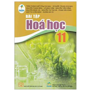 bài tập hoá học 11 (cánh diều) (2023)