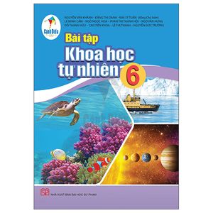 bài tập khoa học tự nhiên 6 (cánh diều) (2023)