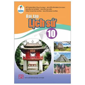 bài tập lịch sử 10 (cánh diều) (2023)