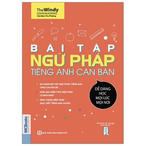 bài tập ngữ pháp tiếng anh căn bản