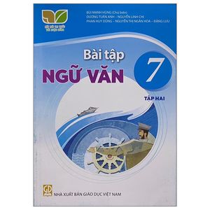 bài tập ngữ văn 7/2 (kết nối) (2023)