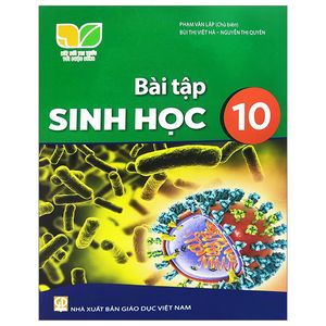 bài tập sinh học 10 (kết nối tri thức) (2023)